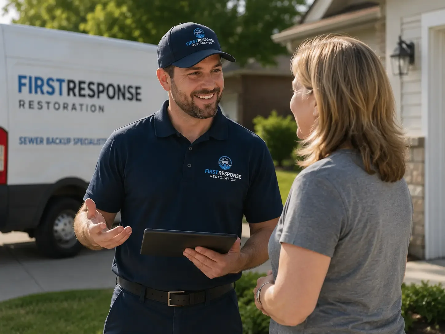 Palmdale, FL Sewer Backup Cleanup Q&A